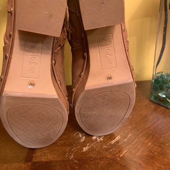 Style & Co Short Boot - Picture 7 of 7